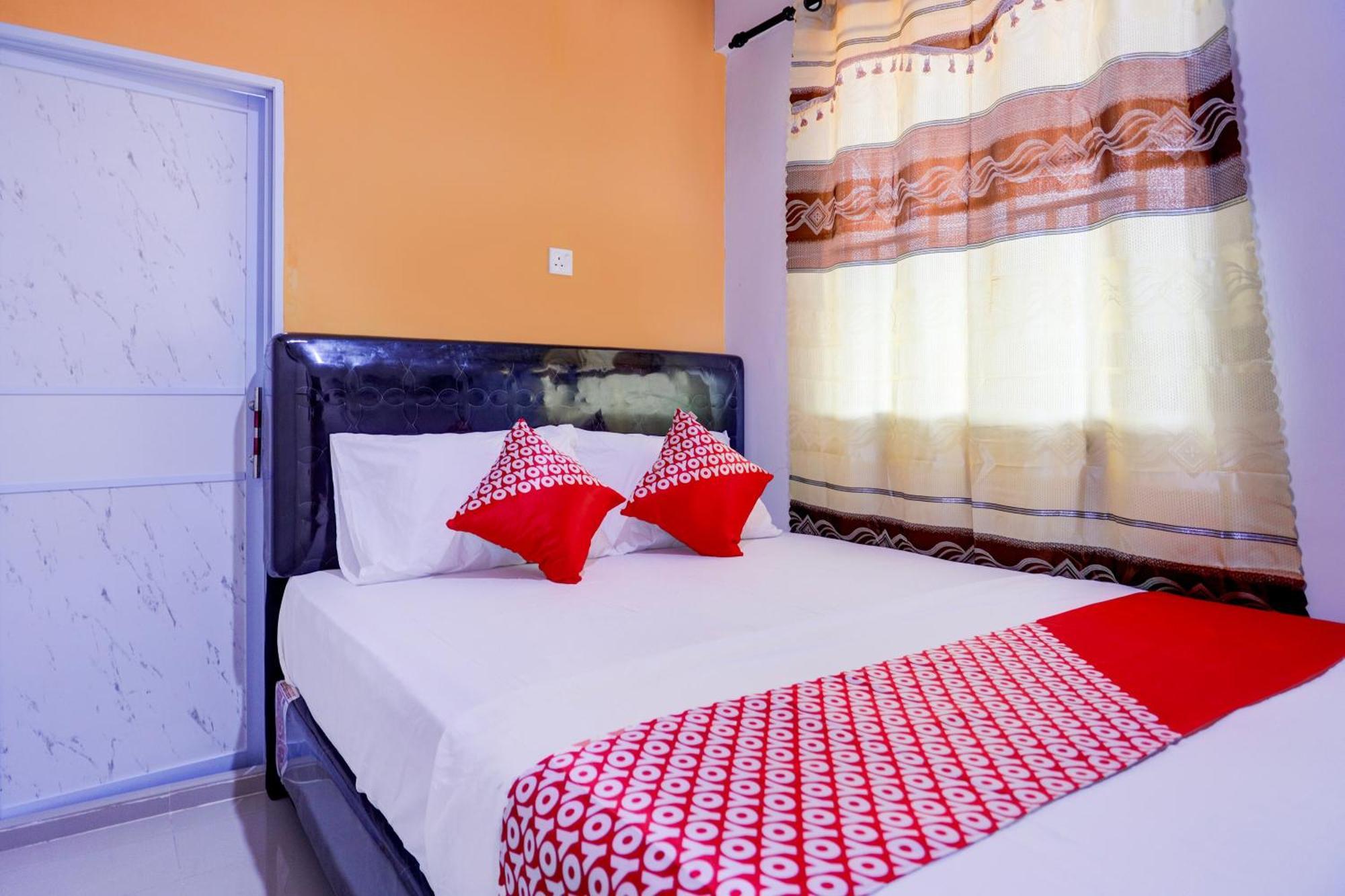 Super Oyo Capital O 93076 Batam Backpacker Guesthouse 2 Pembunuh Exteriör bild