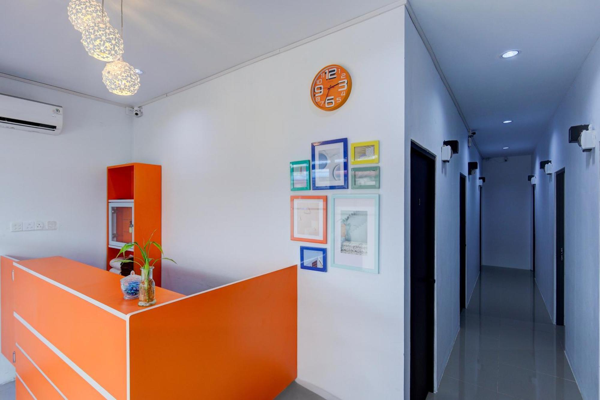 Super Oyo Capital O 93076 Batam Backpacker Guesthouse 2 Pembunuh Exteriör bild